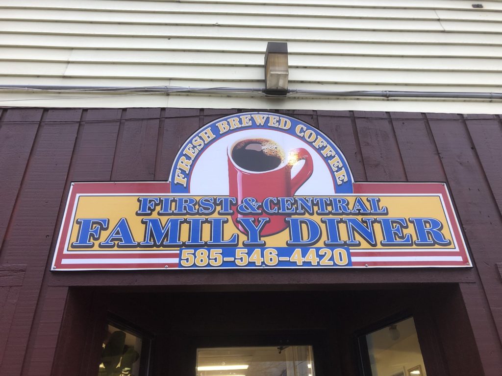 The Central Park Family Diner – The Xonuts Blog: Breakfasts in the