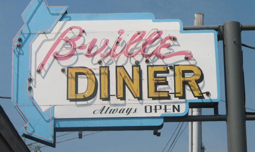 The B’ville Diner