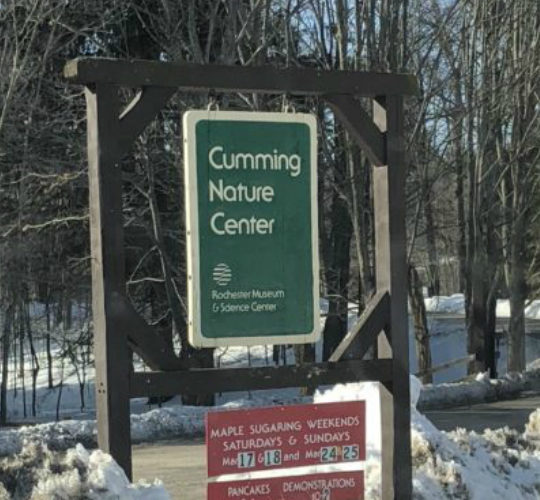 Cumming Nature Center