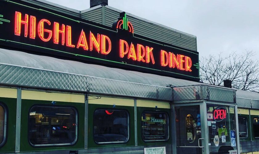 Highland Park Diner