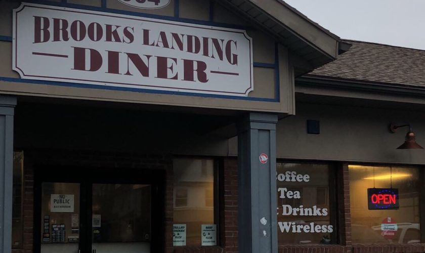 Brooks Landing Diner