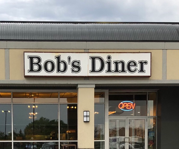 Bob’s Diner