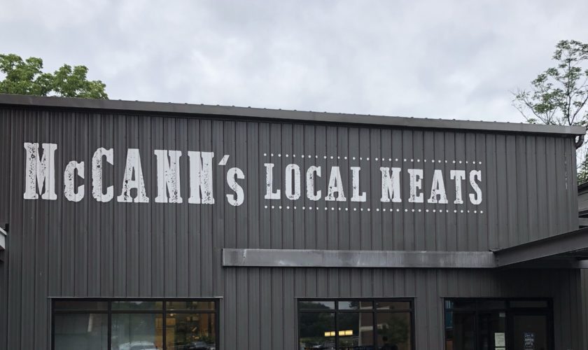 McCann’s Local Meats