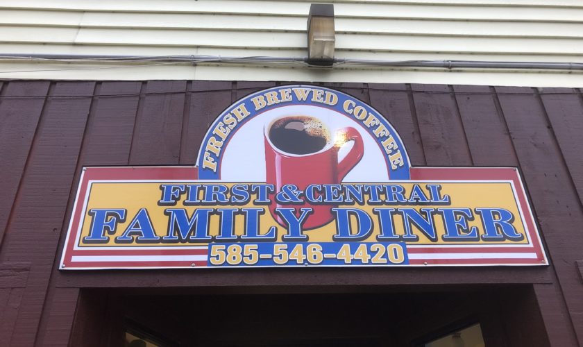 The Central Park Family Diner