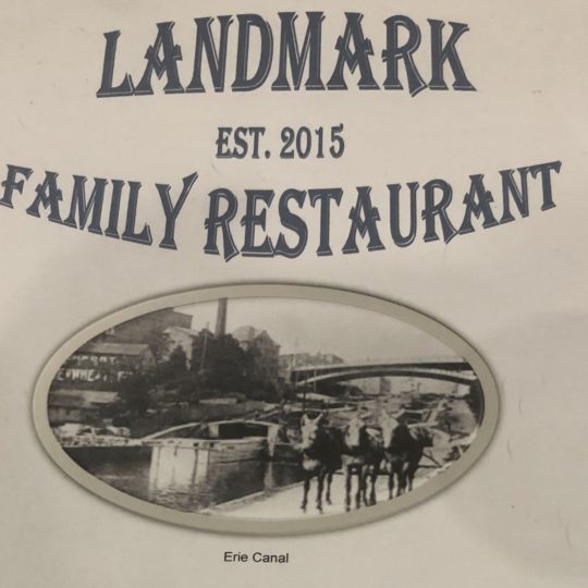 Landmark Family Restaurant