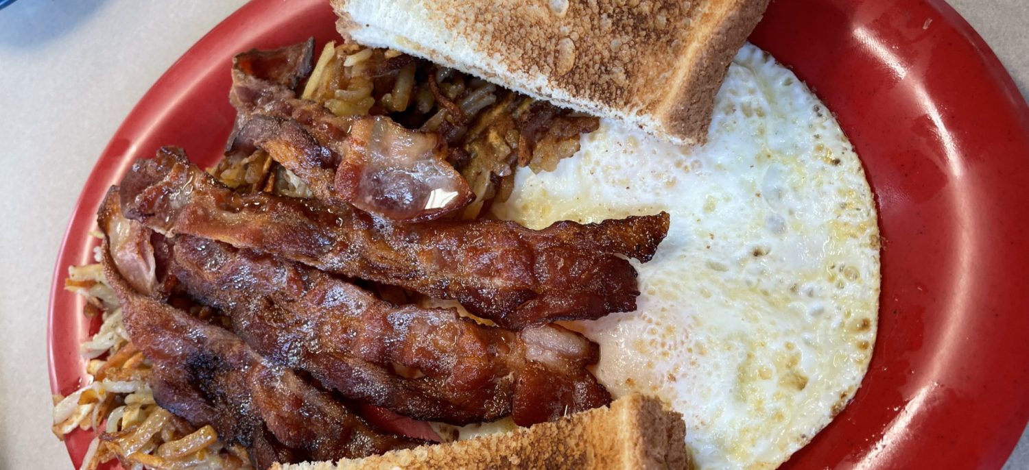 The Xonuts Blog: Breakfasts in the Rochester Area