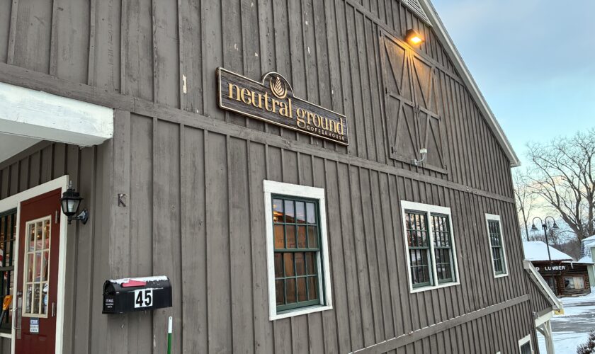 Neutral Ground Coffeehouse